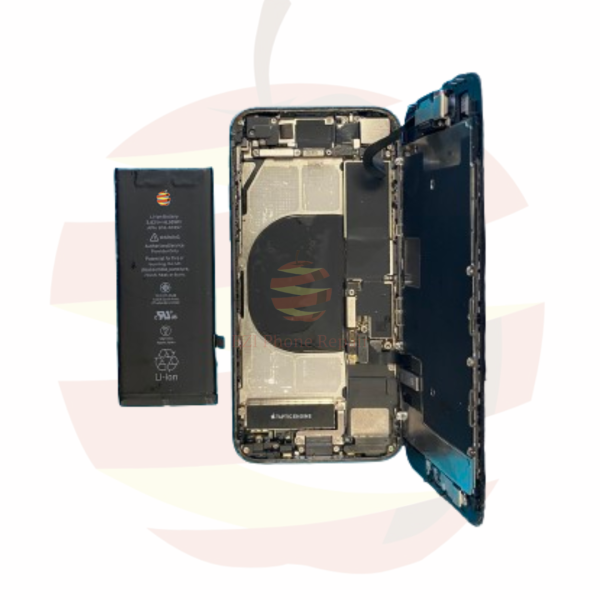 iPhone 8 Battery Replacement (without battery health)