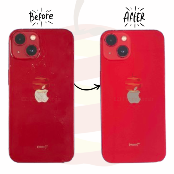iPhone 13 Back Glass Replacement - Image 7