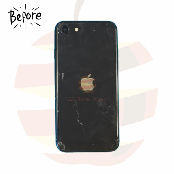 iPhone SE 2020 Back Glass Replacement - Image 2