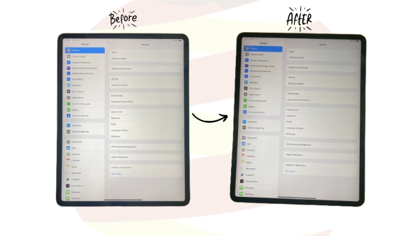 iPad Pro 12.9" 3rd Generation (2018) Screen Replacement - Image 4