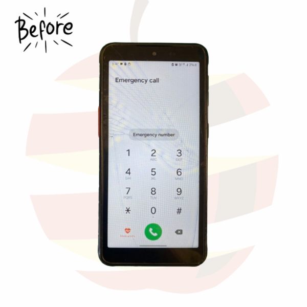 Galaxy XCover 5 Glass Screen Replacement - Image 2