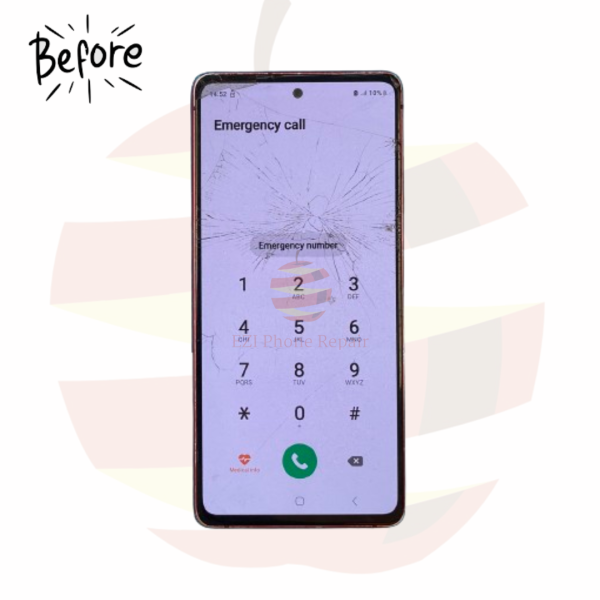 Galaxy S20 FE Glass Screen Replacement - Image 2