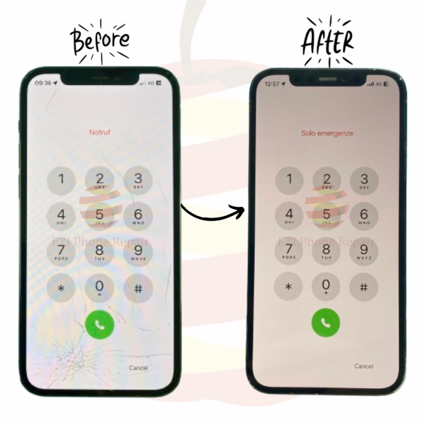 iPhone 12 Pro Screen Replacement