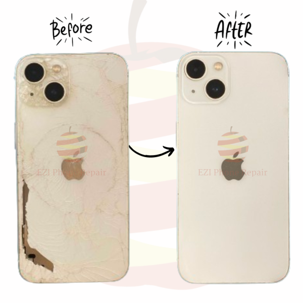 iPhone 13 Back Glass Replacement