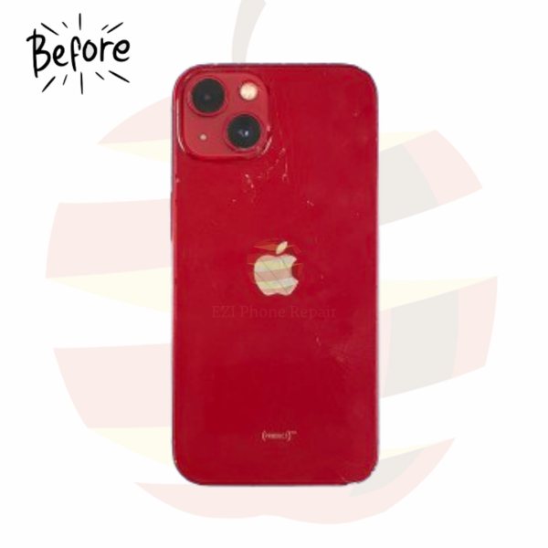 iPhone 13 Back Glass Replacement - Image 8