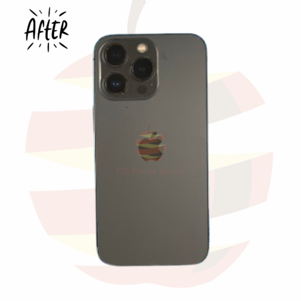 iPhone 13 Pro Back Glass Replacement - Image 9