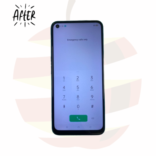 Oppo A54 4G Glass Screen Replacement - Image 3