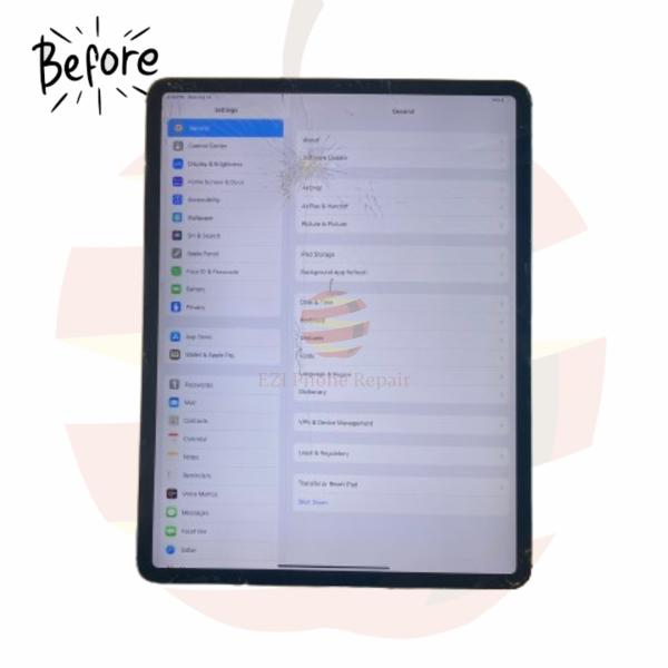 iPad Pro 12.9" 3rd Generation (2018) Screen Replacement - Image 8