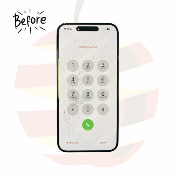 iPhone 15 Pro Glass Screen Replacement - Image 2