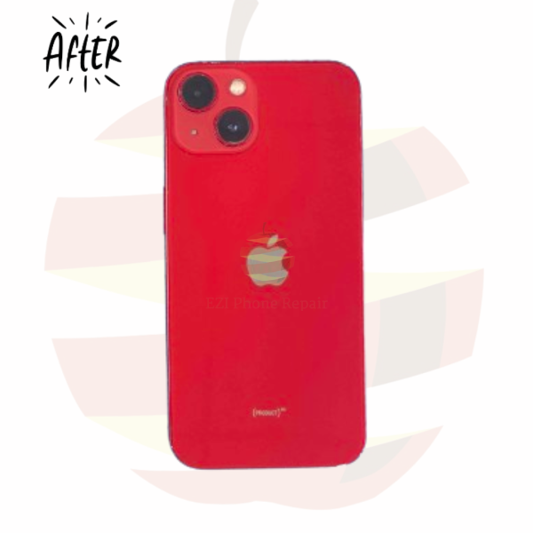iPhone 13 Back Glass Replacement - Image 9