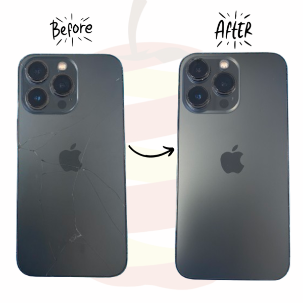 iPhone 13 Pro Back Glass Replacement
