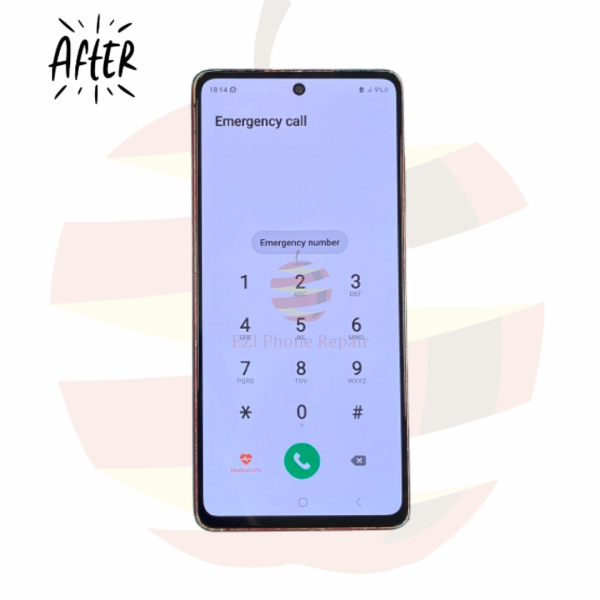 Galaxy S20 FE Glass Screen Replacement - Image 3
