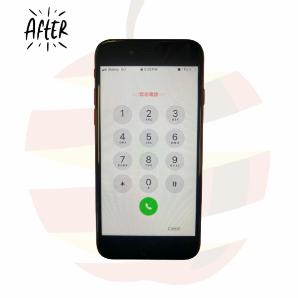 iPhone 8 Plus Glass Screen Replacement - Image 3