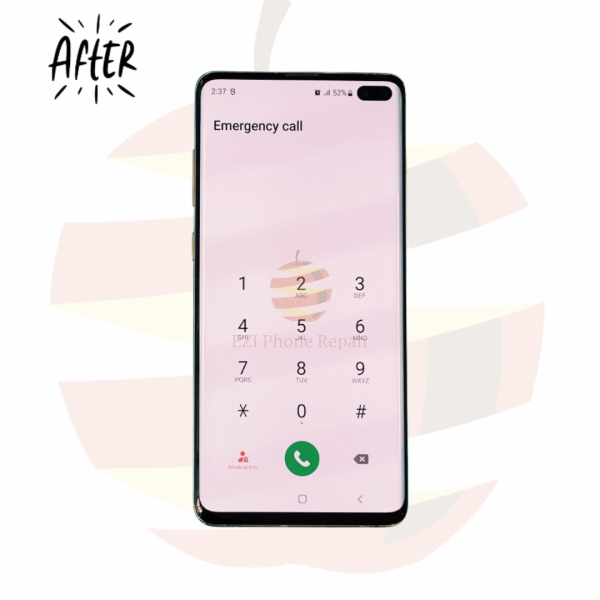Galaxy S10 Plus Glass Screen Replacement - Image 3