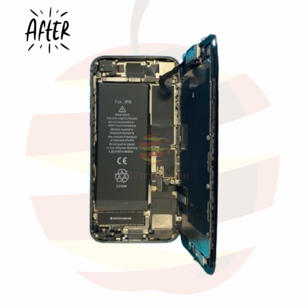 iPhone 8 Battery Replacement (without battery health) - Image 3