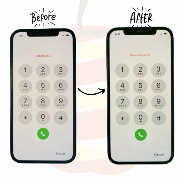 iPhone 12 Screen Replacement