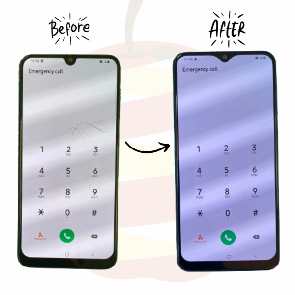 Galaxy A70 Glass Screen Replacement