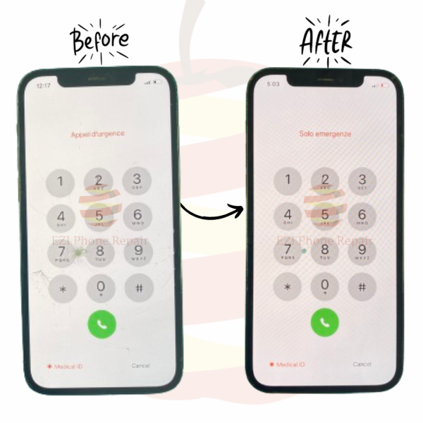 iPhone 12 Pro Screen Replacement - Image 7