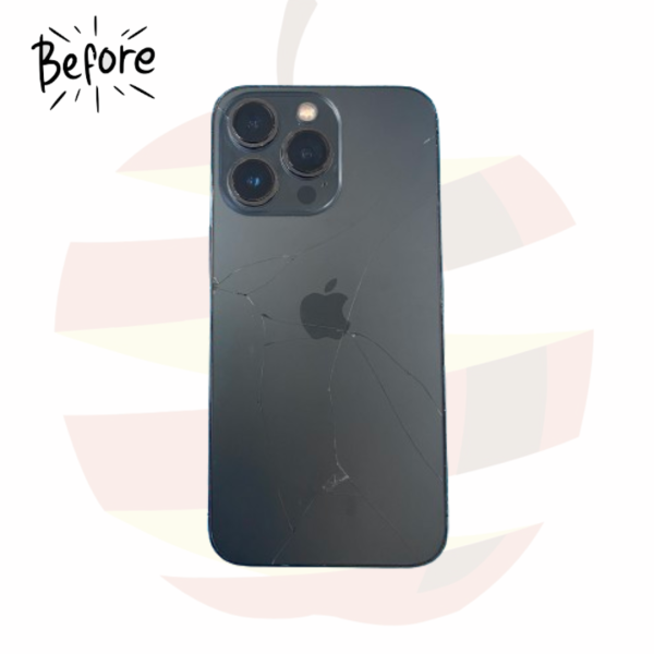 iPhone 13 Pro Back Glass Replacement - Image 2
