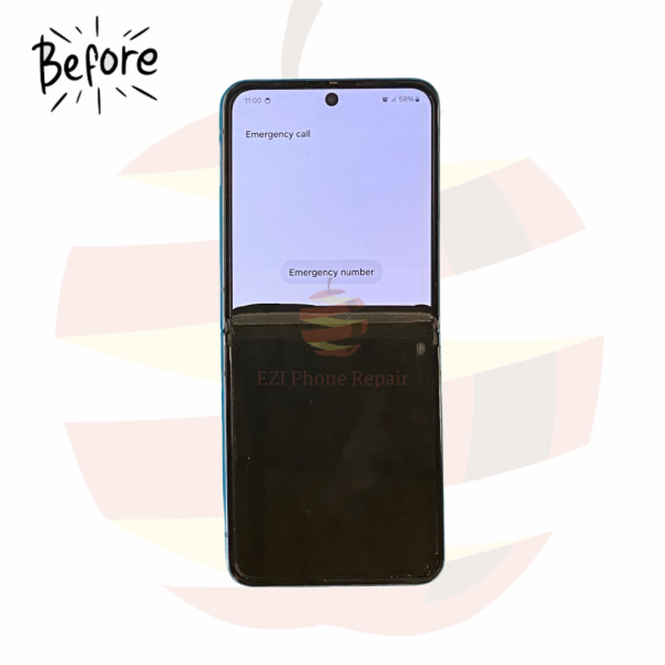 Galaxy Z Flip4 Screen Replacement - Image 2