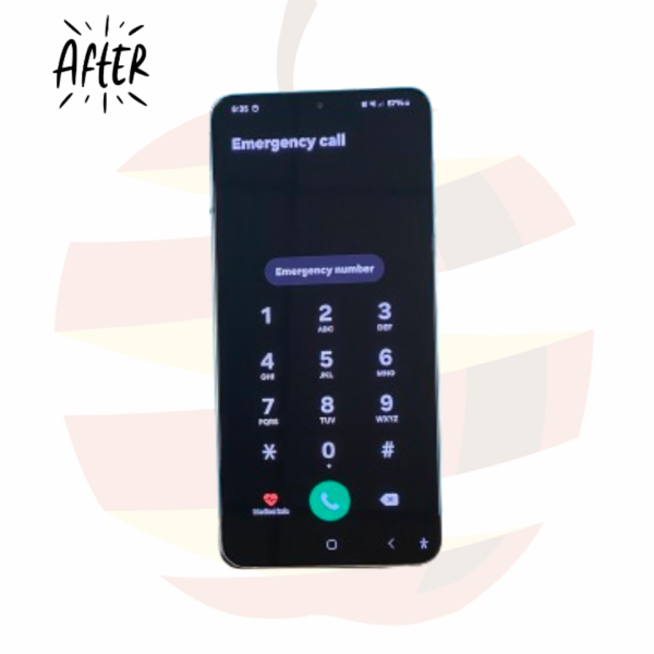 Galaxy S20 FE Glass Screen Replacement - Image 6