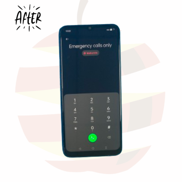 Oppo A17 4G Glass Screen Replacement - Image 3