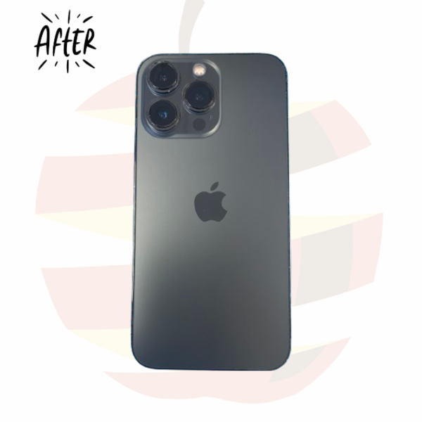 iPhone 13 Pro Back Glass Replacement - Image 3
