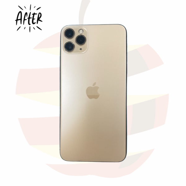 iPhone 11 Pro Back Glass Replacement - Image 3