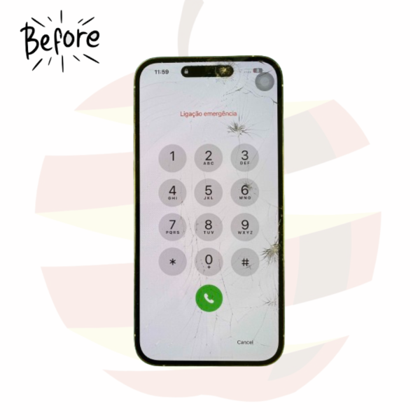 iPhone 14 Pro Max Glass Screen Replacement - Image 2