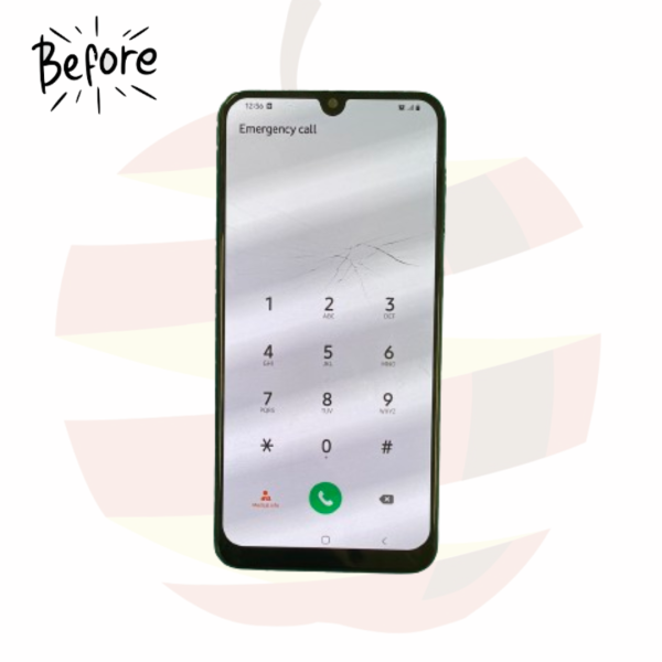 Galaxy A70 Glass Screen Replacement - Image 2