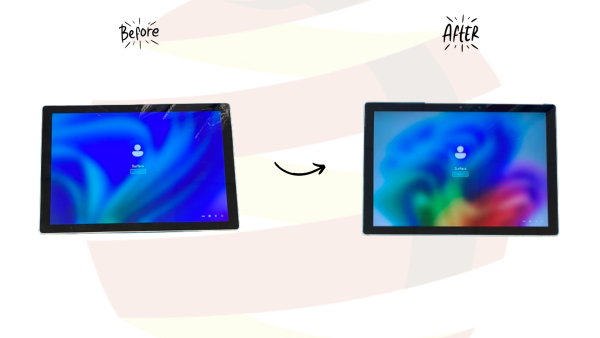 Microsoft Surface Pro 7 Screen Replacement