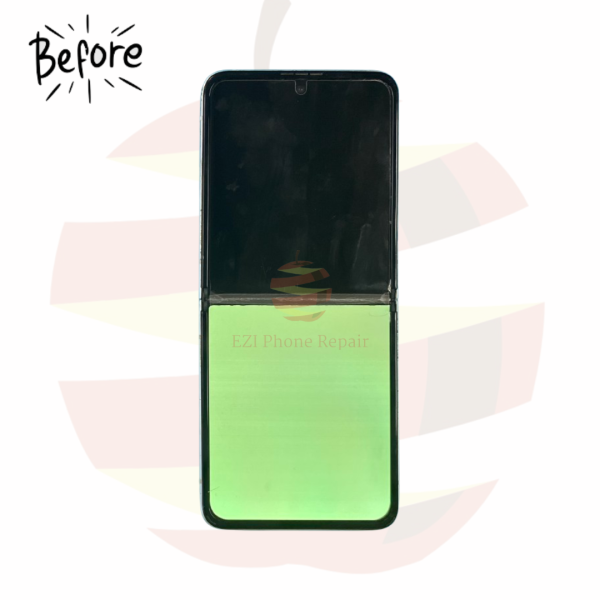 Galaxy Z Flip4 Screen Replacement - Image 5
