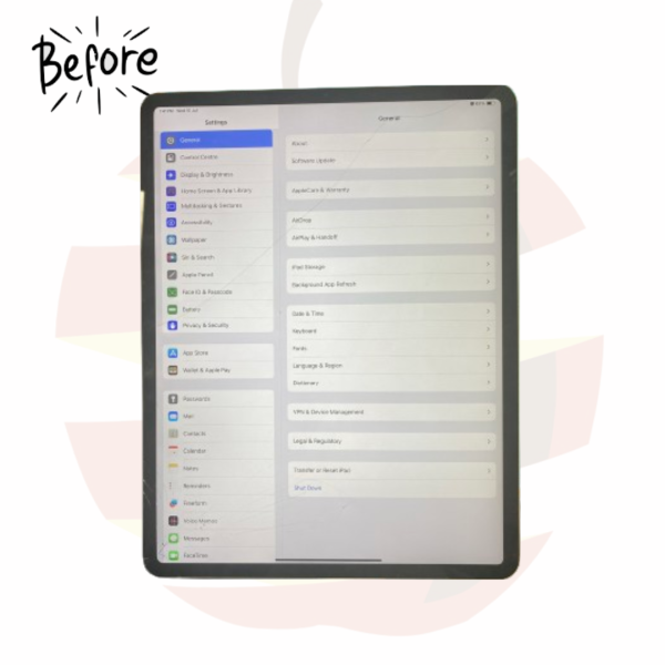 iPad Pro 12.9" 3rd Generation (2018) Screen Replacement - Image 2