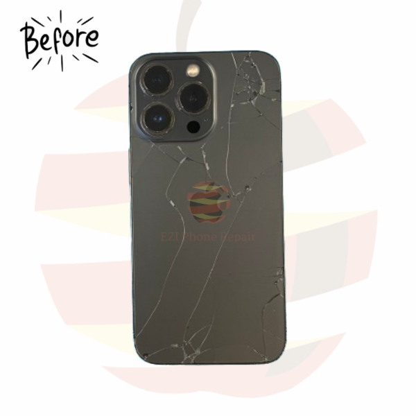 iPhone 13 Pro Back Glass Replacement - Image 8