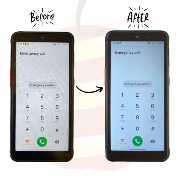 Galaxy XCover 5 Glass Screen Replacement
