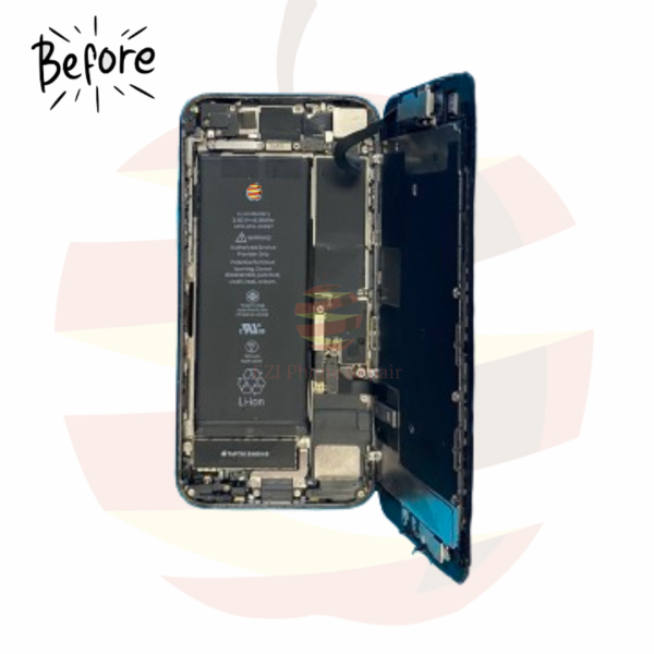 iPhone 8 Battery Replacement (without battery health) - Image 2