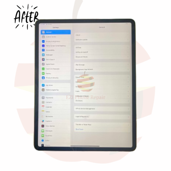 iPad Pro 12.9" 3rd Generation (2018) Screen Replacement - Image 9