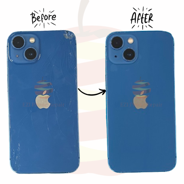 iPhone 13 Back Glass Replacement - Image 10
