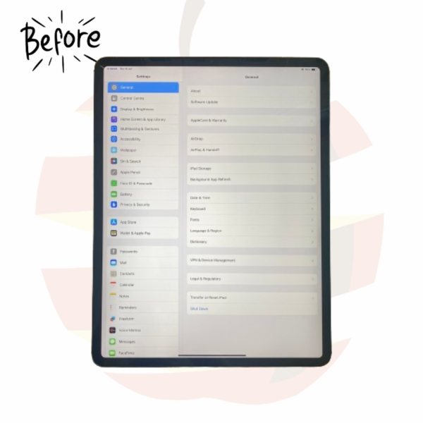iPad Pro 12.9" 3rd Generation (2018) Screen Replacement - Image 5