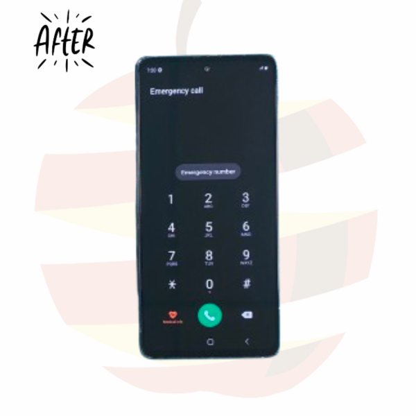Galaxy S20 FE Glass Screen Replacement - Image 9