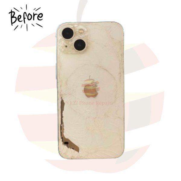 iPhone 13 Back Glass Replacement - Image 2