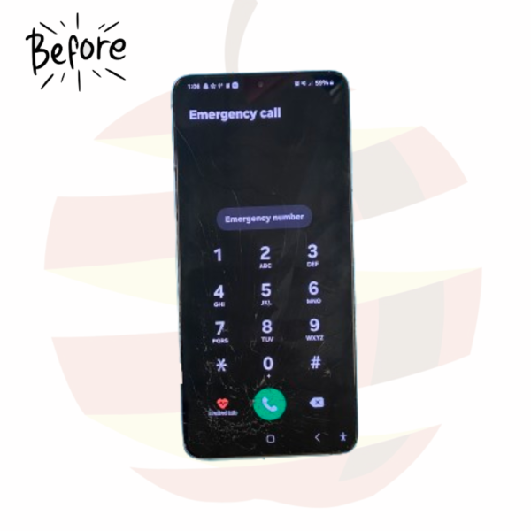 Galaxy S20 FE Glass Screen Replacement - Image 5