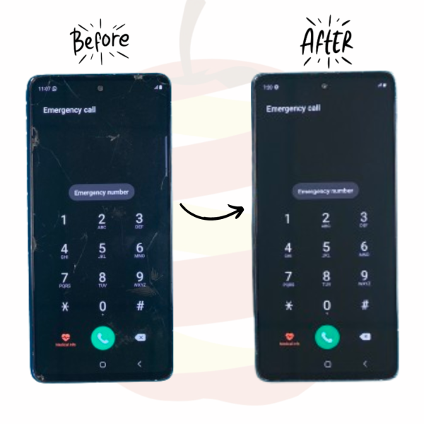 Galaxy S20 FE Glass Screen Replacement - Image 7